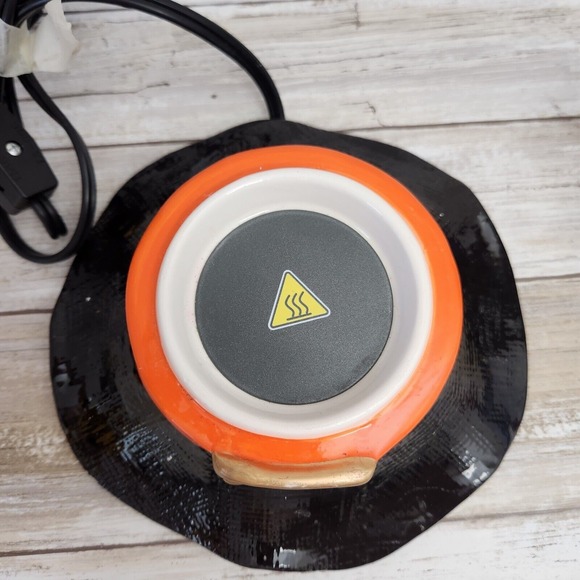 Scentsy Salem Witch Hat Authentic Wax‎ Warmer Retired Halloween
